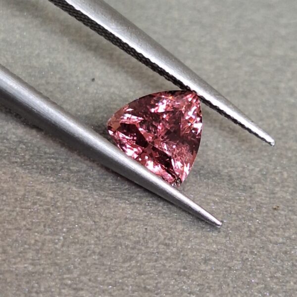 Natural1.07 Carats | Ceylon Padparadscha Sapphire -Untreated - Image 4