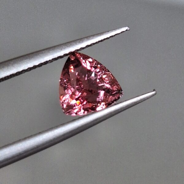 Natural1.07 Carats | Ceylon Padparadscha Sapphire -Untreated - Image 2