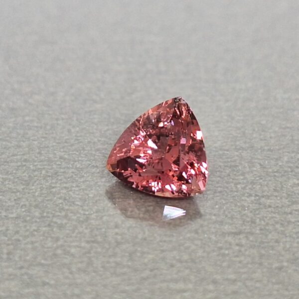 Natural1.07 Carats | Ceylon Padparadscha Sapphire -Untreated