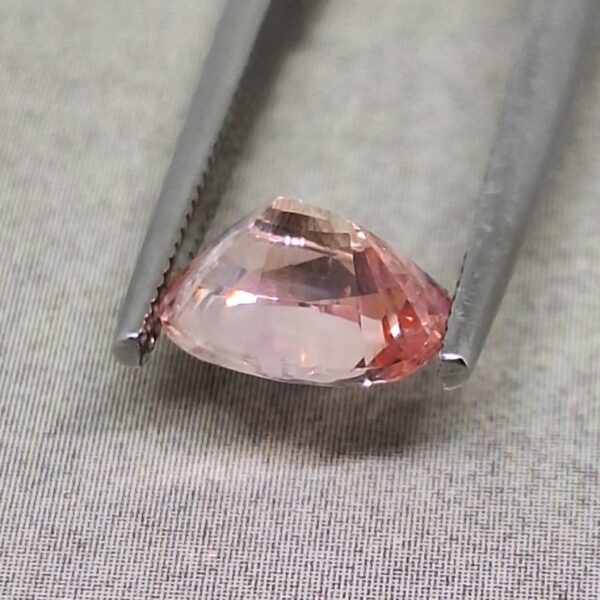 1.37 Carats | Ceylon Padparadscha| Certified Untreated Natural - Image 2