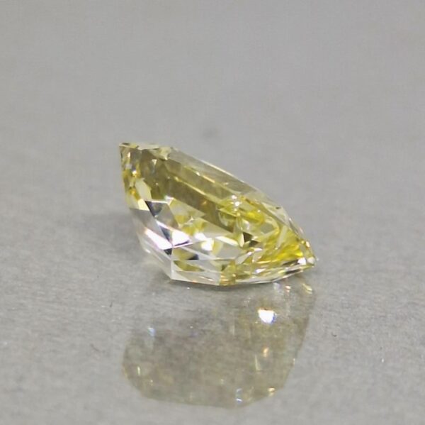 2.41 Cts. Natural | Unheated | Certified Ceylon Yellow Sapphire - Image 6