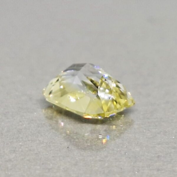 2.41 Cts. Natural | Unheated | Certified Ceylon Yellow Sapphire - Image 4