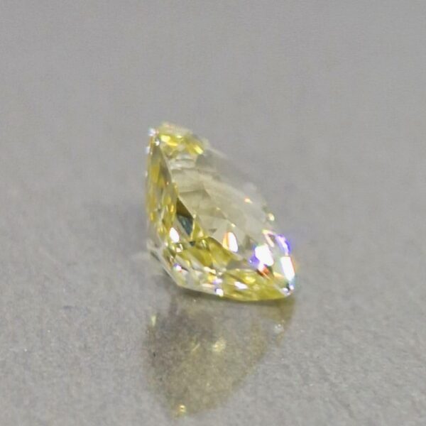 2.41 Cts. Natural | Unheated | Certified Ceylon Yellow Sapphire - Image 9