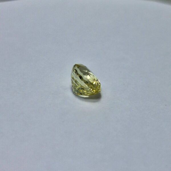 Natural Yellow  Sapphire - 2.25 Carats | Certified Untreated - Image 10