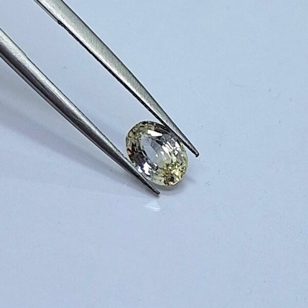 Natural Yellow  Sapphire - 1.44 Carats | Certified Untreated - Image 7