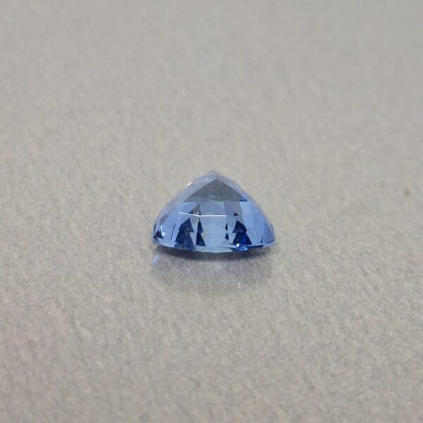 Ceylon Blue Sapphire- Natural untreated | Trilliant 2.17 cts. - Image 7