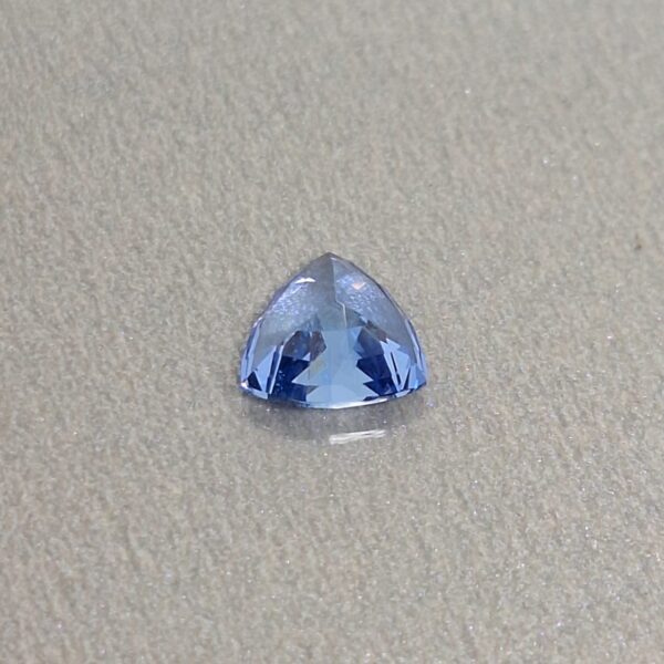 Ceylon Blue Sapphire- Natural untreated | Trilliant 2.17 cts. - Image 5