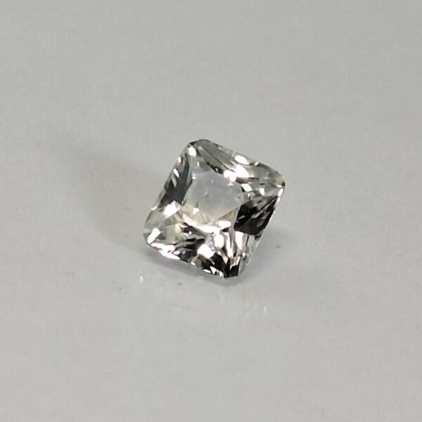 Natural White Sapphire - 1.73 Carats | Heated| SriLanka - Image 3