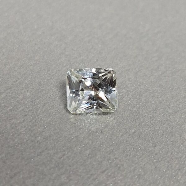 Natural White Sapphire - 1.73 Carats | Heated| SriLanka