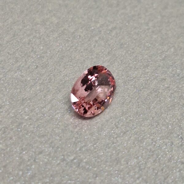 Natural Ceylon Padparadscha - 0.72 Carats | Certified Untreated - Image 7