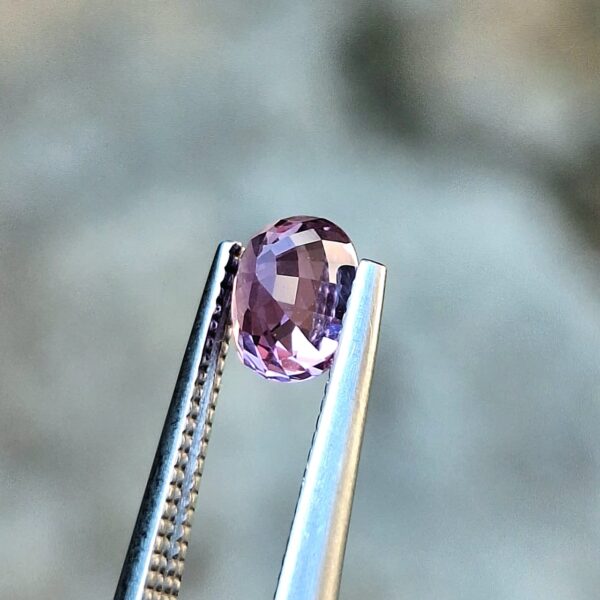 Natural Vivid Pink Sapphire - 1.17 Carats | Untreated | Ceylon - Image 8